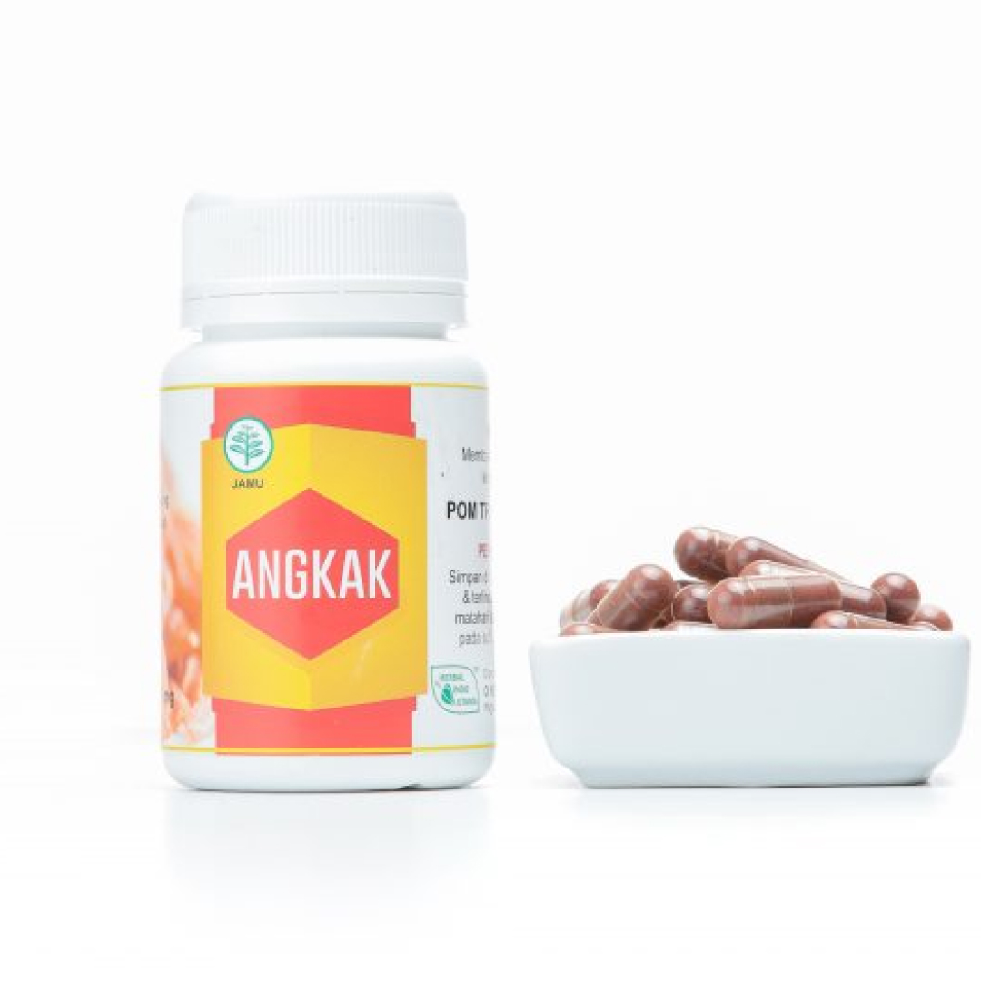 Kapsul Angkak