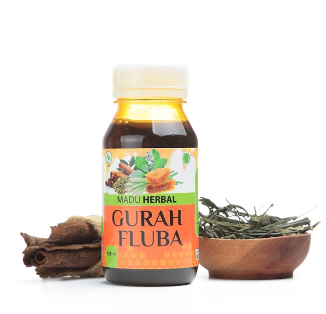Madu Herbal Gurah Fluba